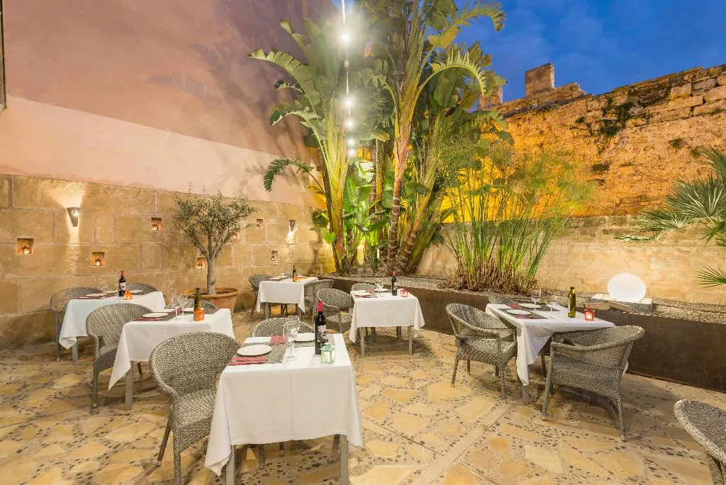 Restaurant, Can Vent Boutique, Majorca