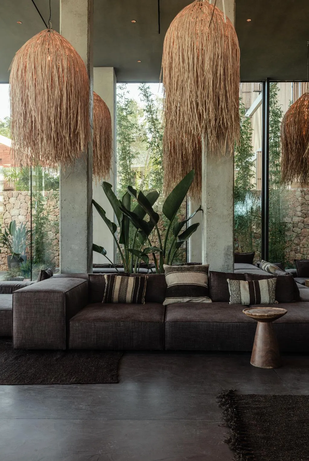 Lobby, Oku Ibiza, Ibiza