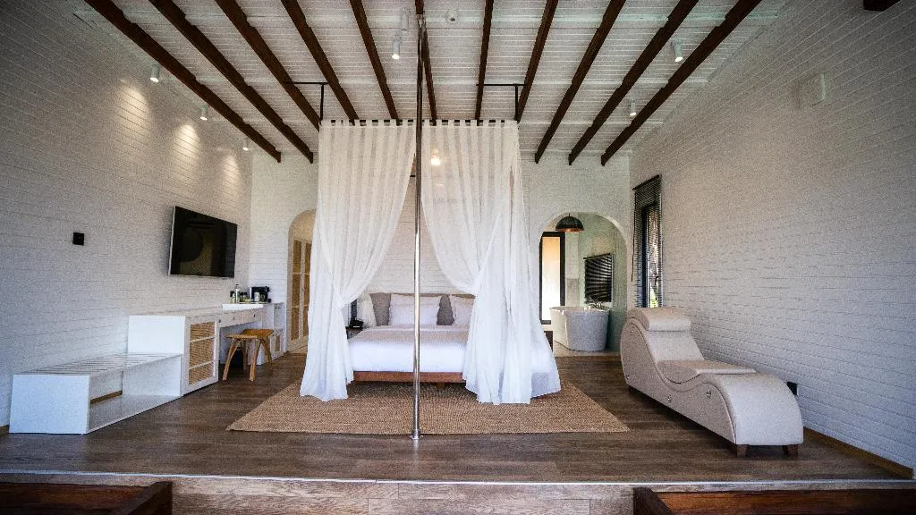 VILLA SEA VIEW WITH PRIVATE POOL Room, Lov Faralya, Dalaman
