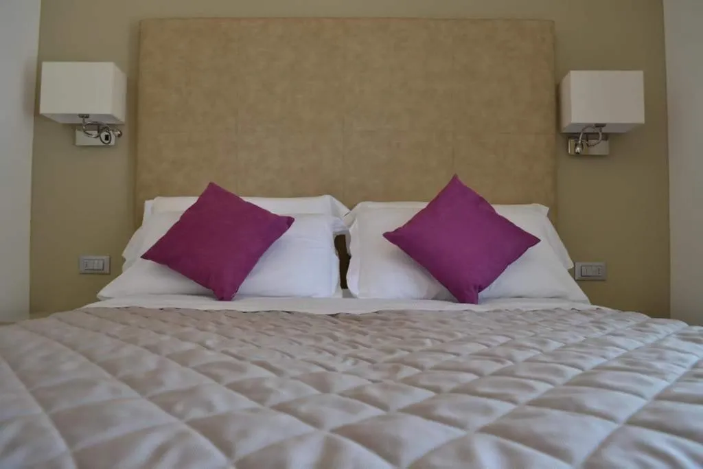Room, Hotel Le Soleil, Venice
