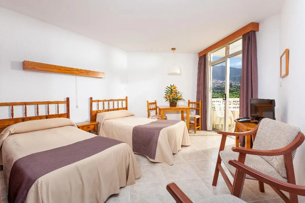 STUDIO MOUNTAIN VIEW Room, Panoramica Garden, Tenerife