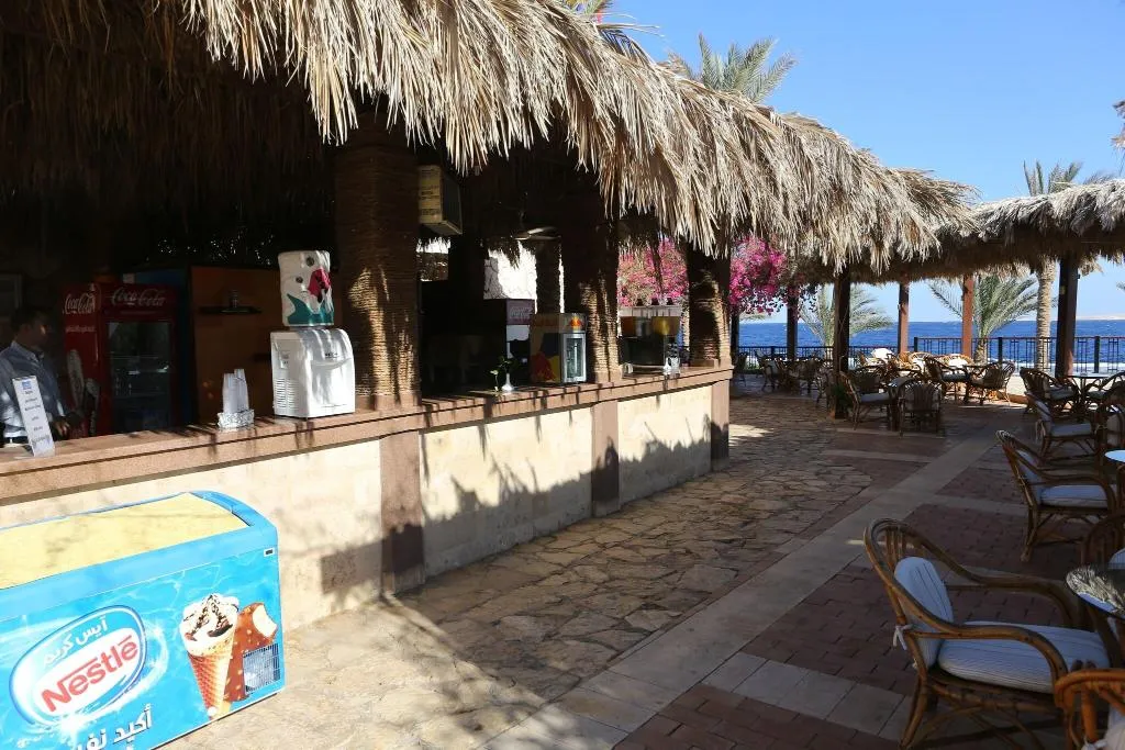 Bar, Tamra Beach, Red Sea Riviera