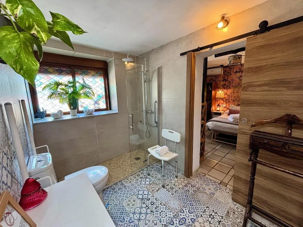 Room, Hotel Altea Paradise 1917, Costa Blanca