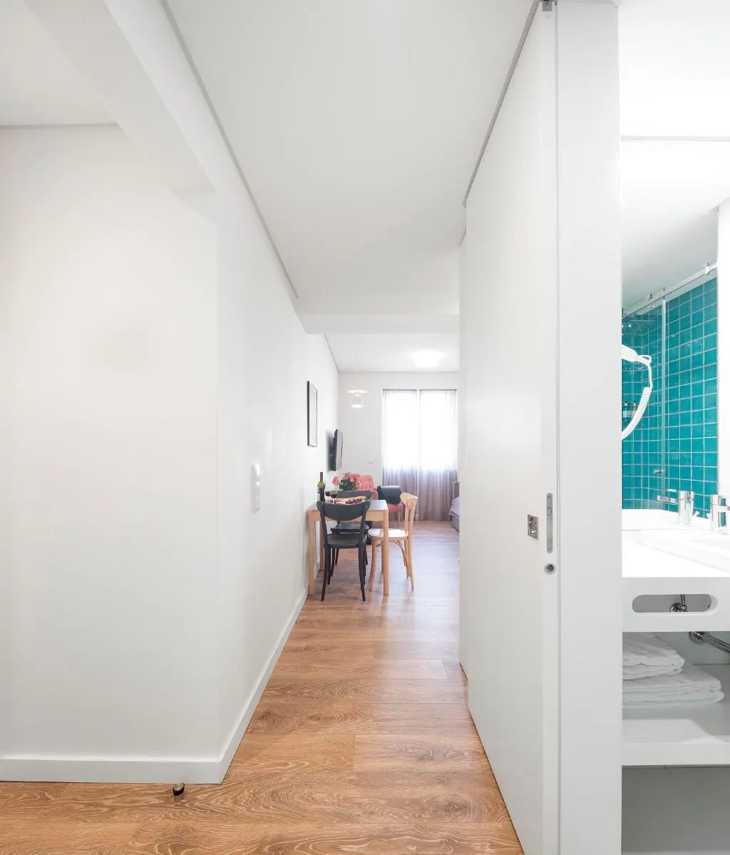 APARTMENT ONE BEDROOM Room, Lisbon Serviced Apartments - Avenida, Lisbon