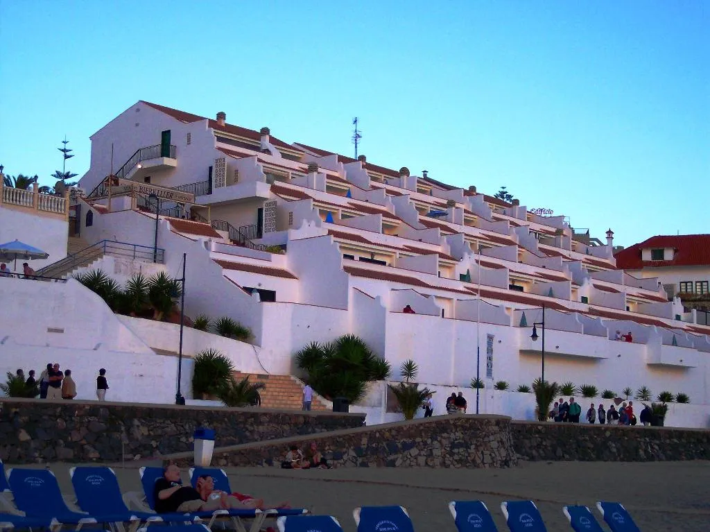 General view, Las Fuentes, Tenerife