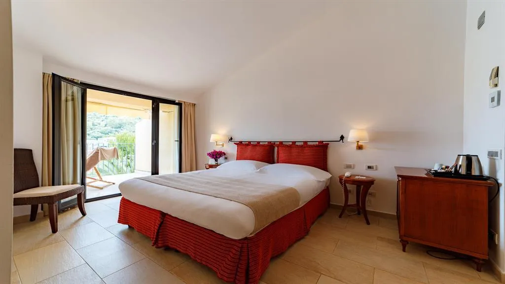DOUBLE PREMIUM Room, Alberi Del Paradiso, Palermo