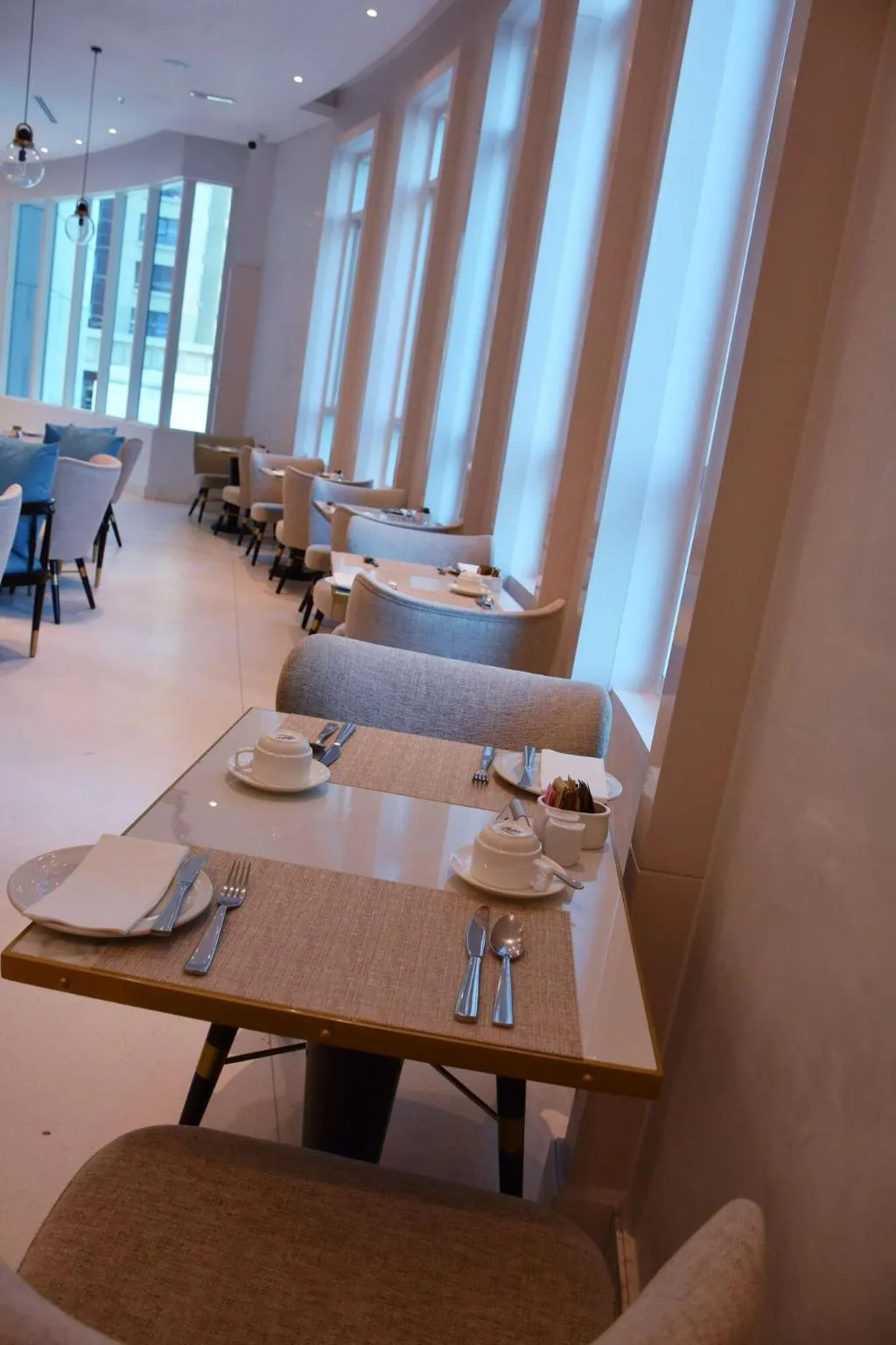 Restaurant, Tamani Marina Hotel and Hotel Apartment, Dubai