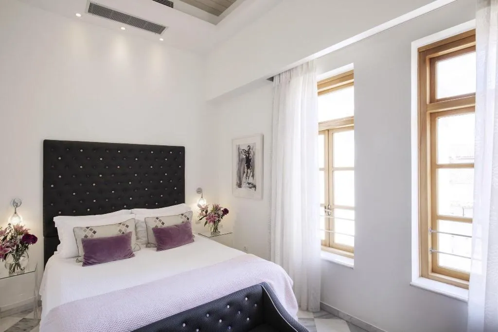 DOUBLE STANDARD Room, Casa Delfino Hotel & Spa, Crete