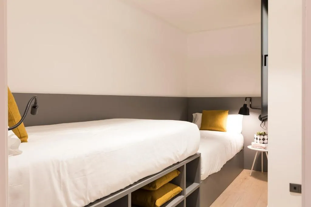 APARTMENT THREE BEDROOMS Room, Aspasios Sagrada Familia Apartments, Barcelona
