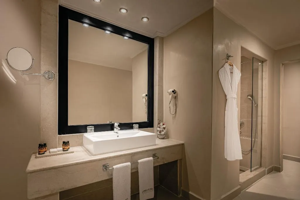 TWIN STANDARD Room, Grand Plaza, Marrakech