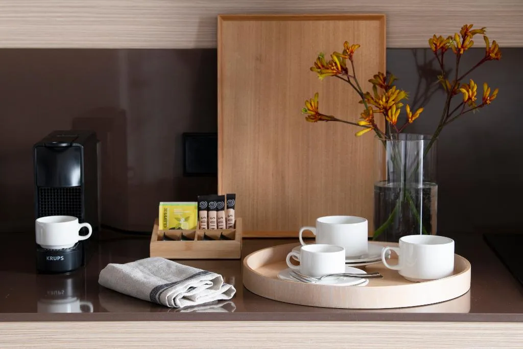 APARTMENT CAPACITY 2 ONE BEDROOM Room, Eric Vokel Boutique Apartments - Riverfront Suites, Amsterdam