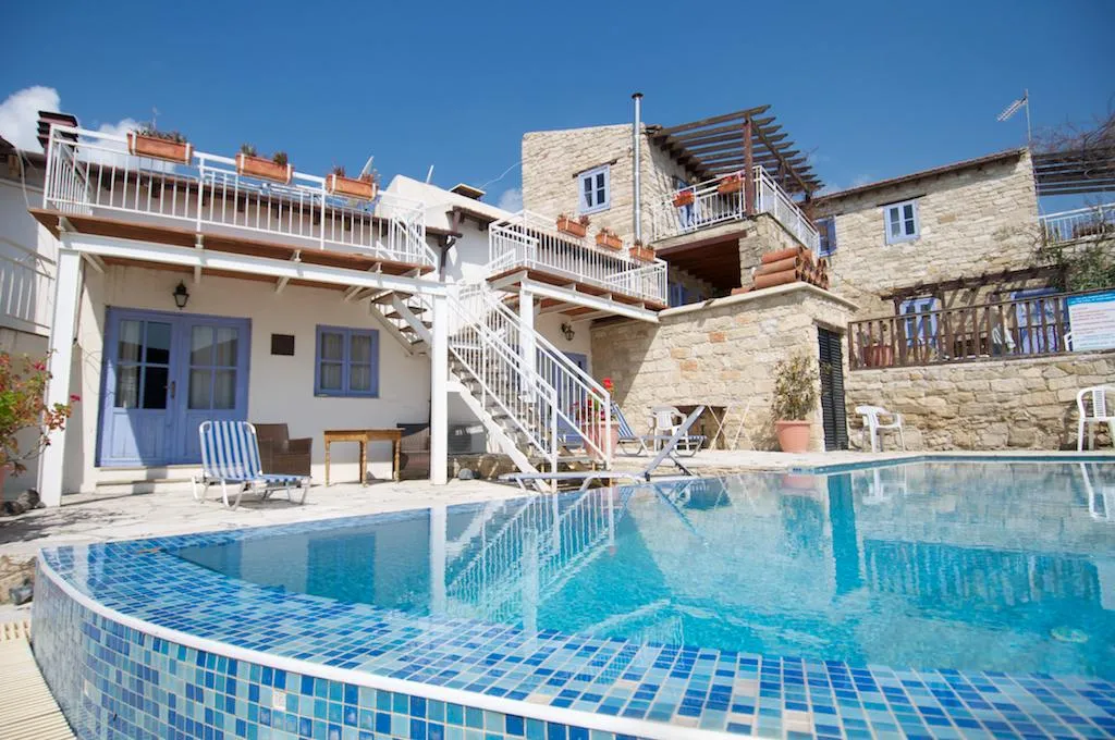 Pool, Cyprus Villages, Cyprus