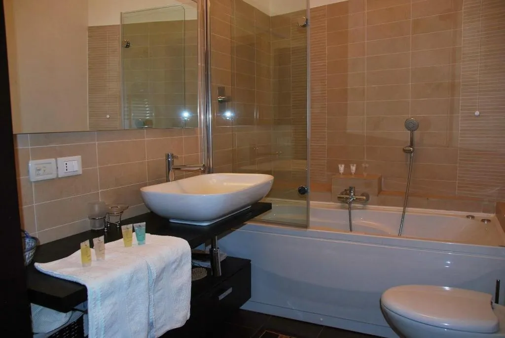 Room, B&B Percorso Verde, Perugia