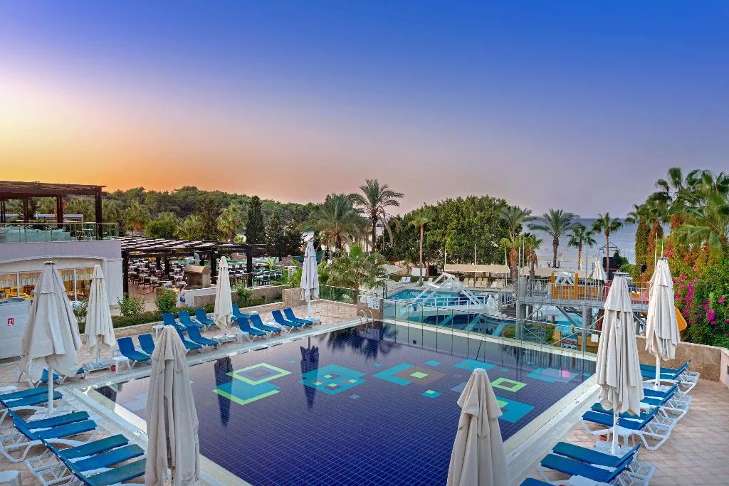 Pool, Sealife Buket Beach Hotel, Antalya