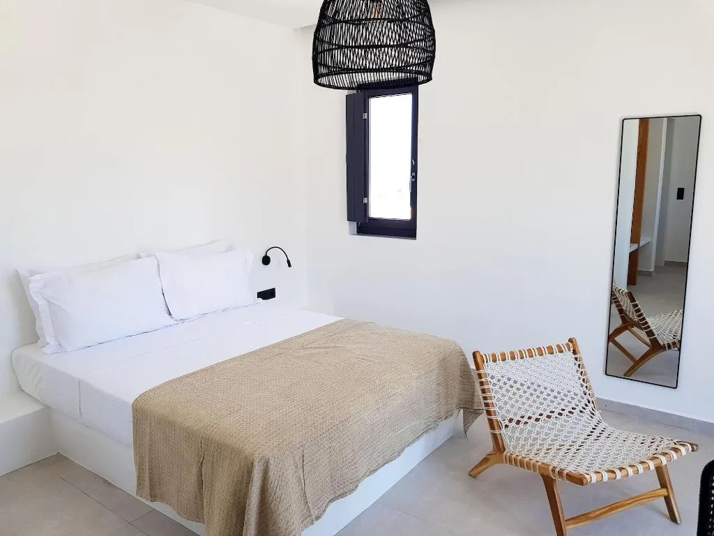 Room, MyLithos Suites, Santorini