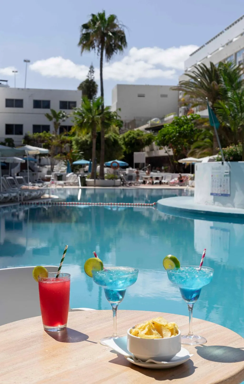 General view, Ona Palm Beach, Tenerife