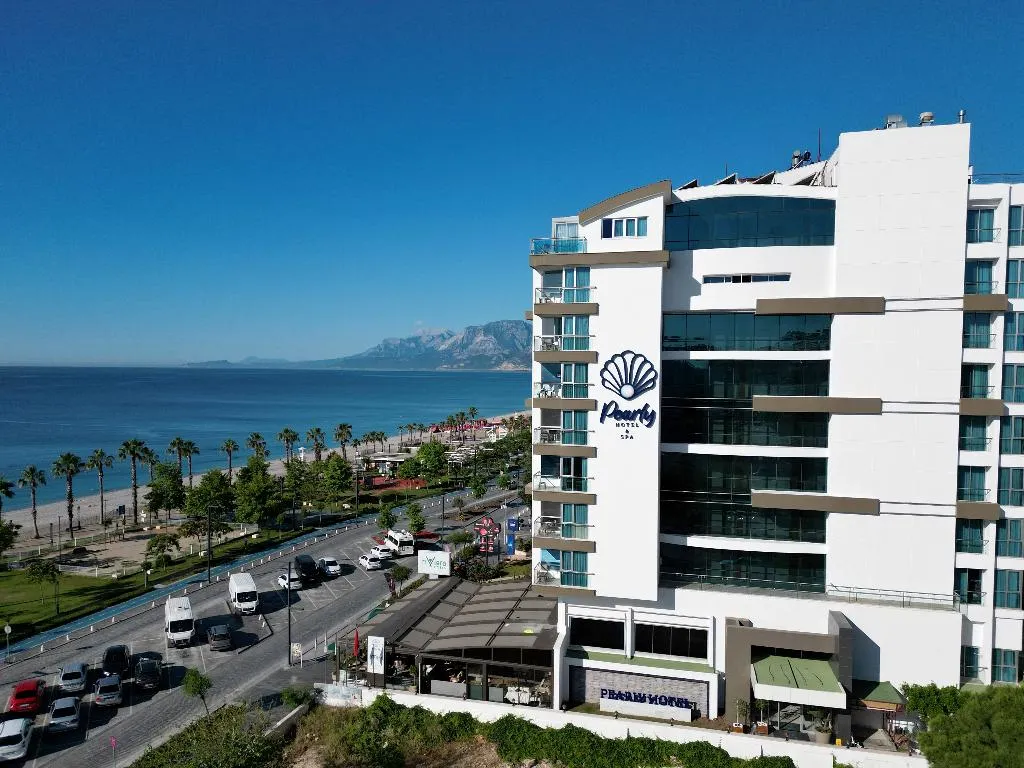 General view, Pearly Hotel & Spa, Antalya