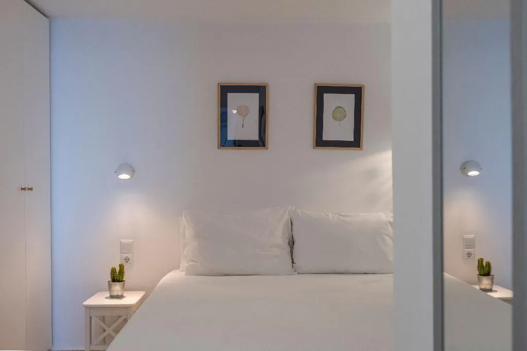 APARTMENT SEA VIEW Room, Meli Apartments & Villas, Kalamata