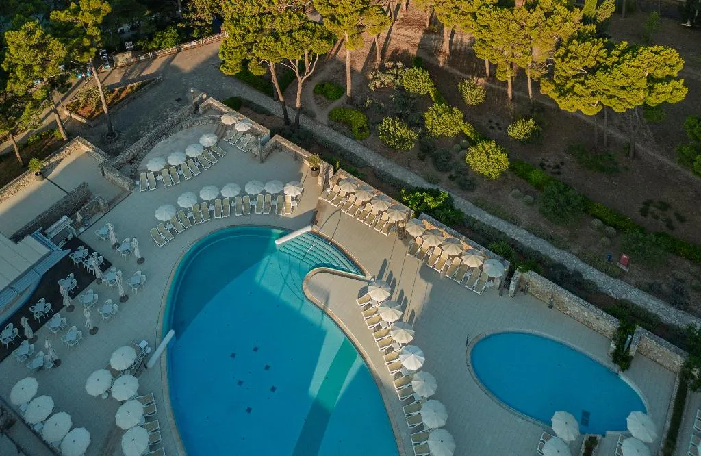 Pool, Bluesun Hotel Elaphusa, Split