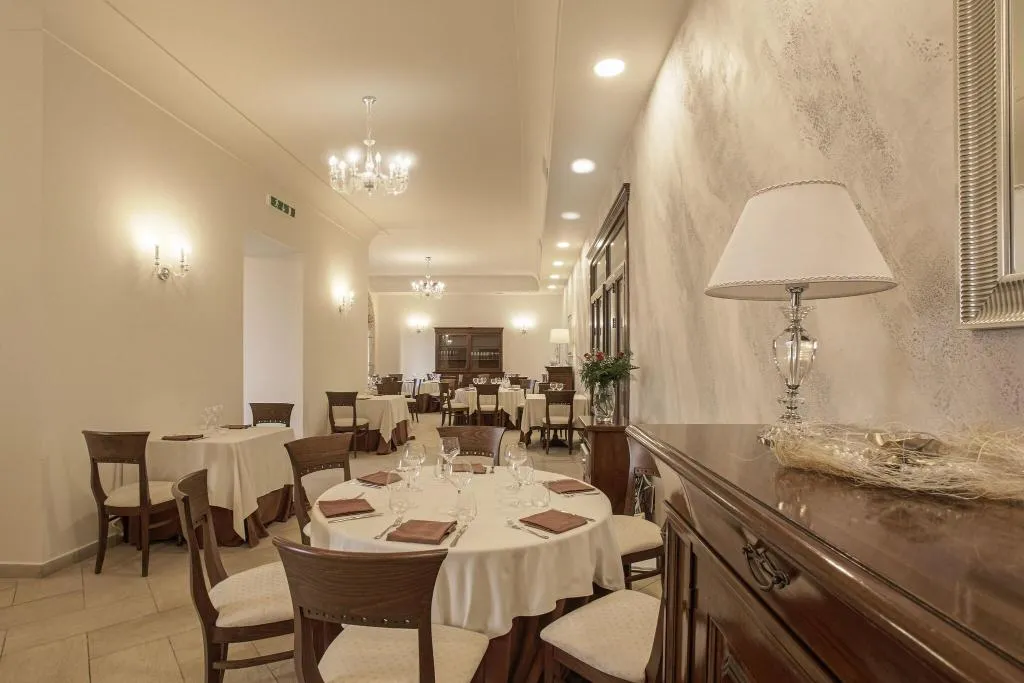 Restaurant, Villa Giuliana Relais, Catania