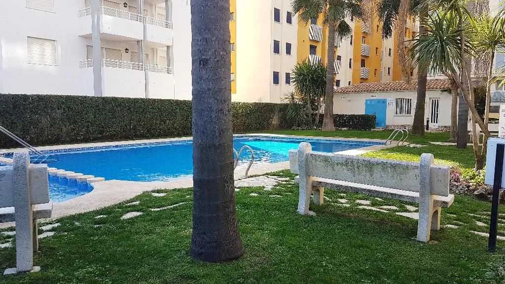 Pool, Apartamentos Gandia Playa De L'Ahuir 3000, Valencia
