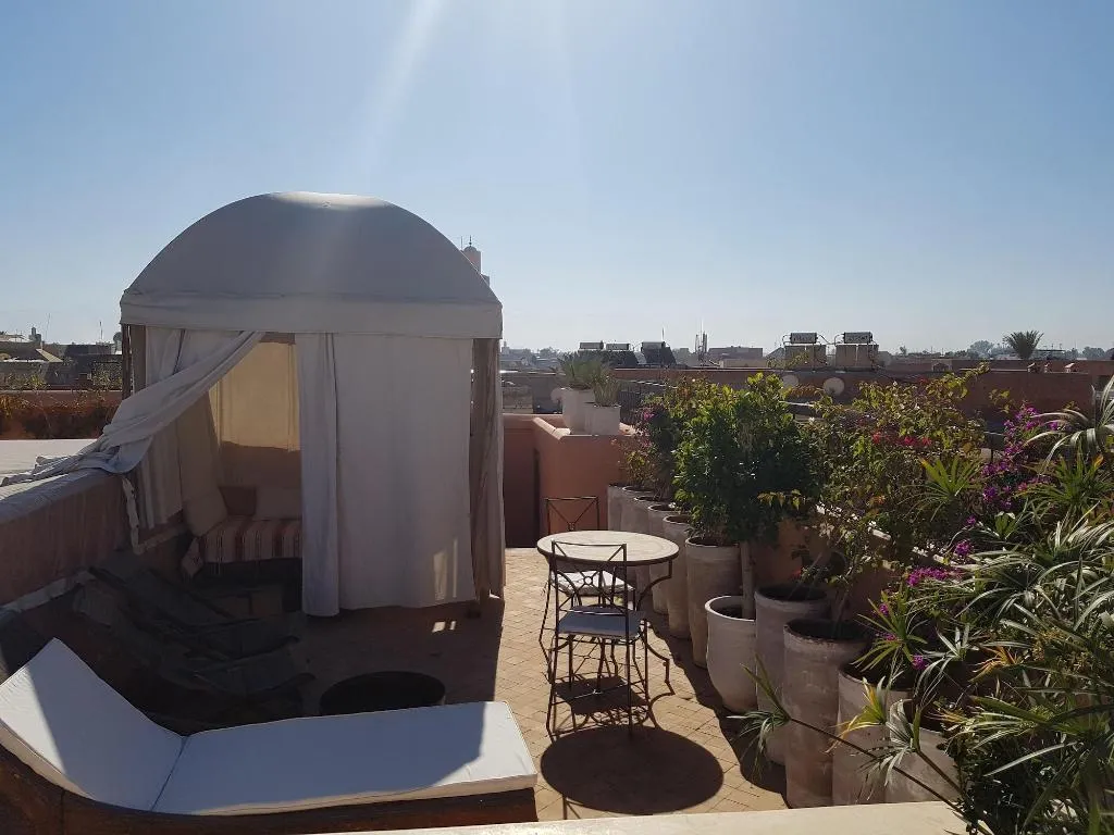 Room, Riad Du Ciel, Marrakech