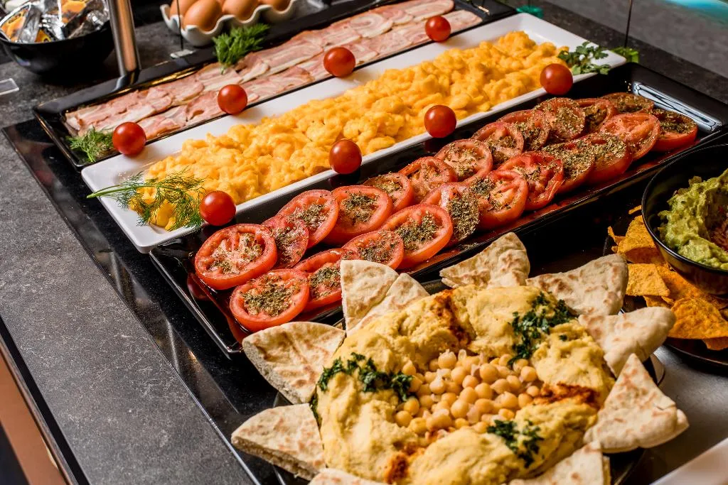 Restaurant, NYX Hotel Madrid by Leonardo Hotels, Madrid