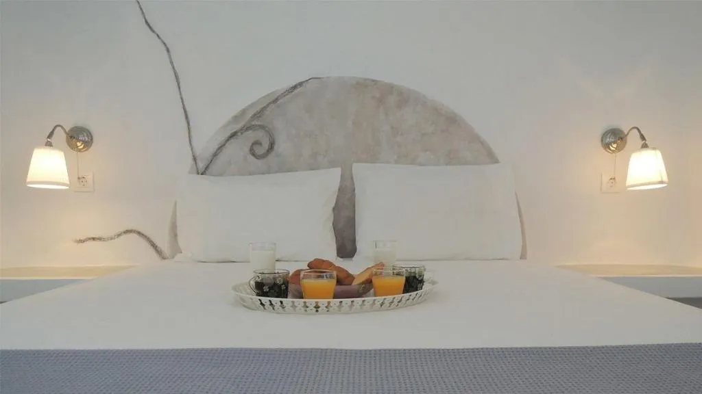 Room, Adamas Hotel, Santorini