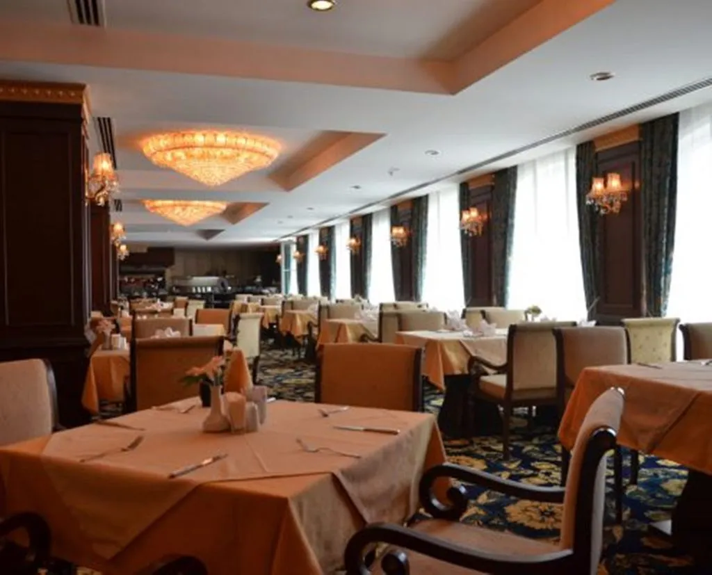 Restaurant, Latanya Palm Airport Aleria Hotels, Antalya