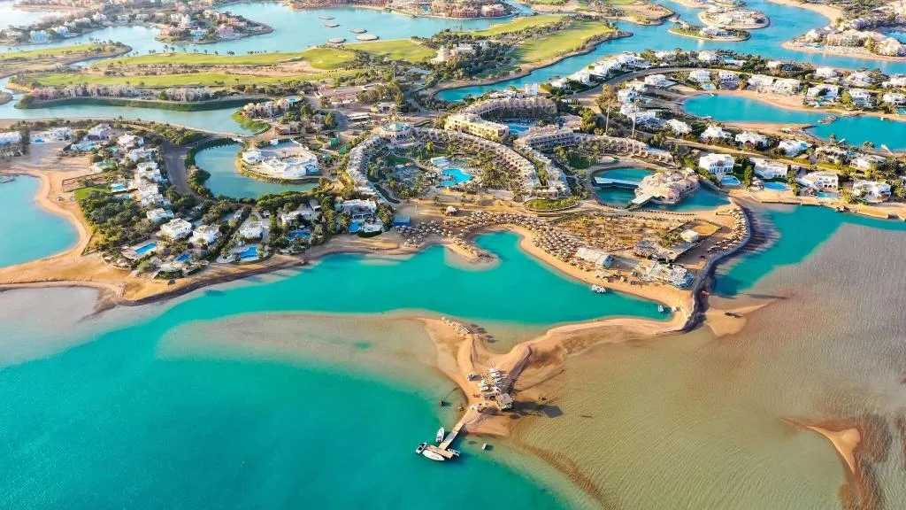 General view, Club Paradisio El Gouna Red Sea, Red Sea Riviera