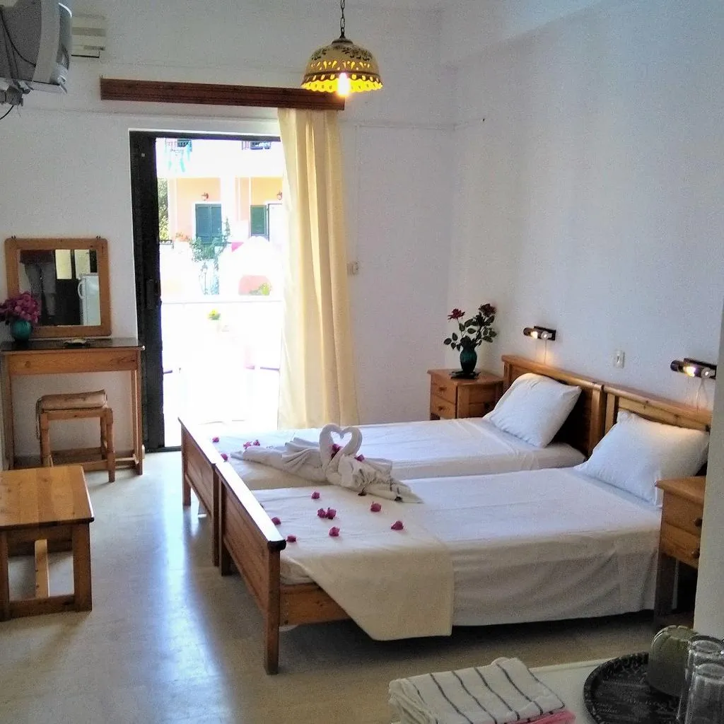 DOUBLE STANDARD Room, Aragorn Hotel, Corfu