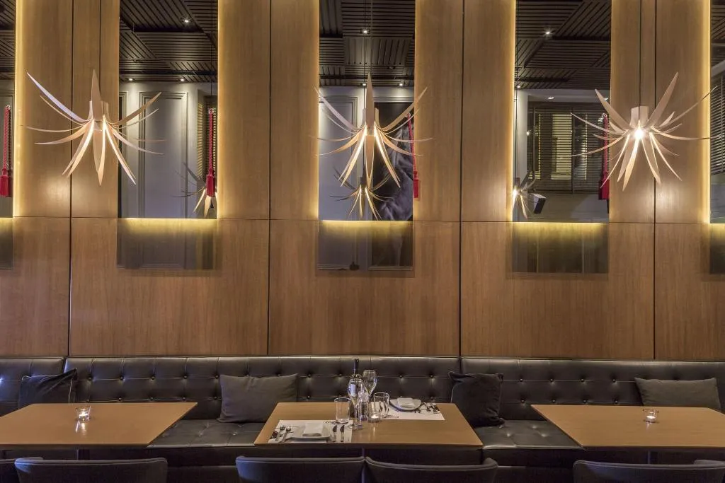 Restaurant, 3Sixty Hotel & Suites, Kalamata