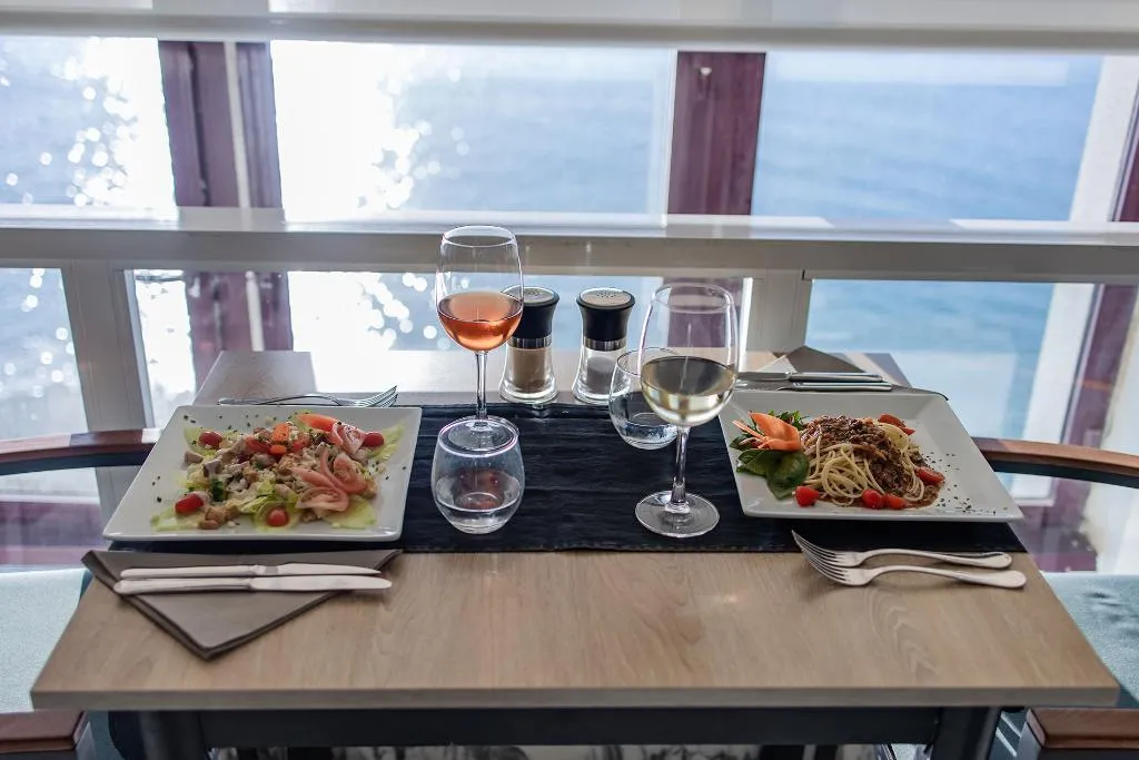 Restaurant, Servatur Green Beach, Gran Canaria