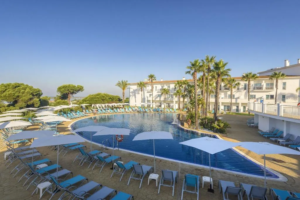 General view, Garden Playa Natural Hotel & Spa, Costa De La Luz
