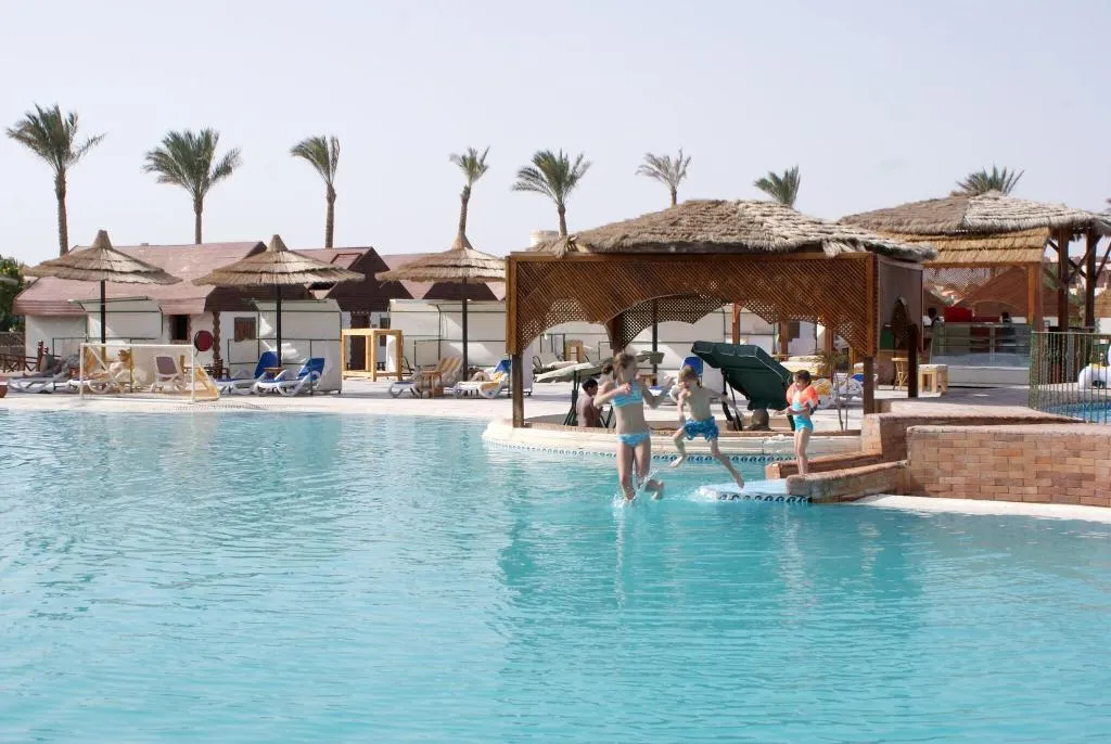 Pool, Panorama Bungalows Resort El Gouna, Red Sea Riviera