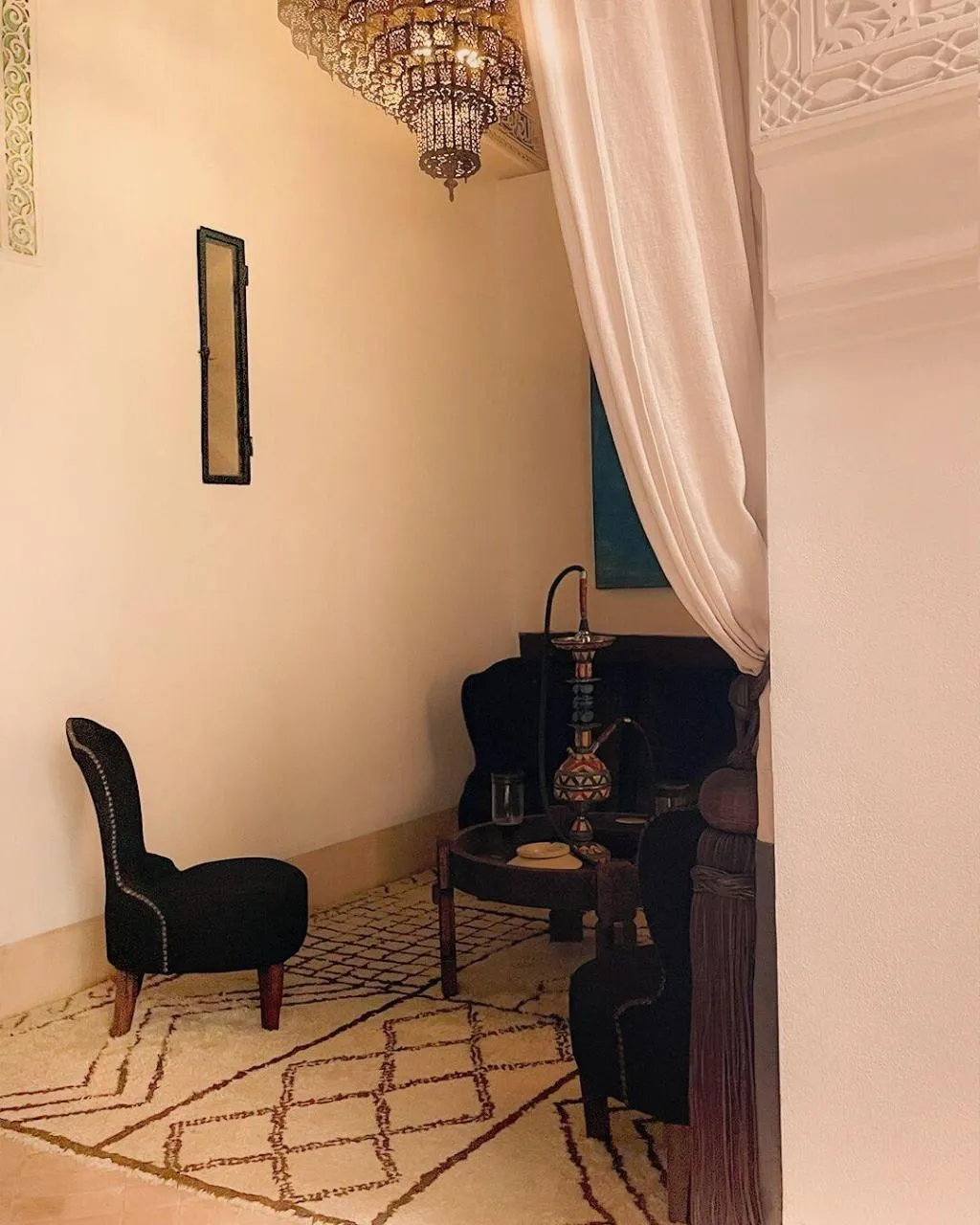 Room, Dar Assiya, Marrakech