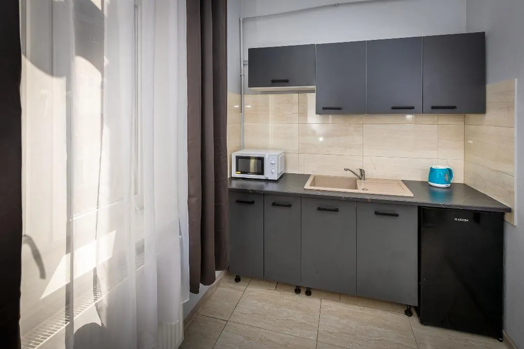 APARTMENT CAPACITY 2 Room, Queen Apartments, Krakow
