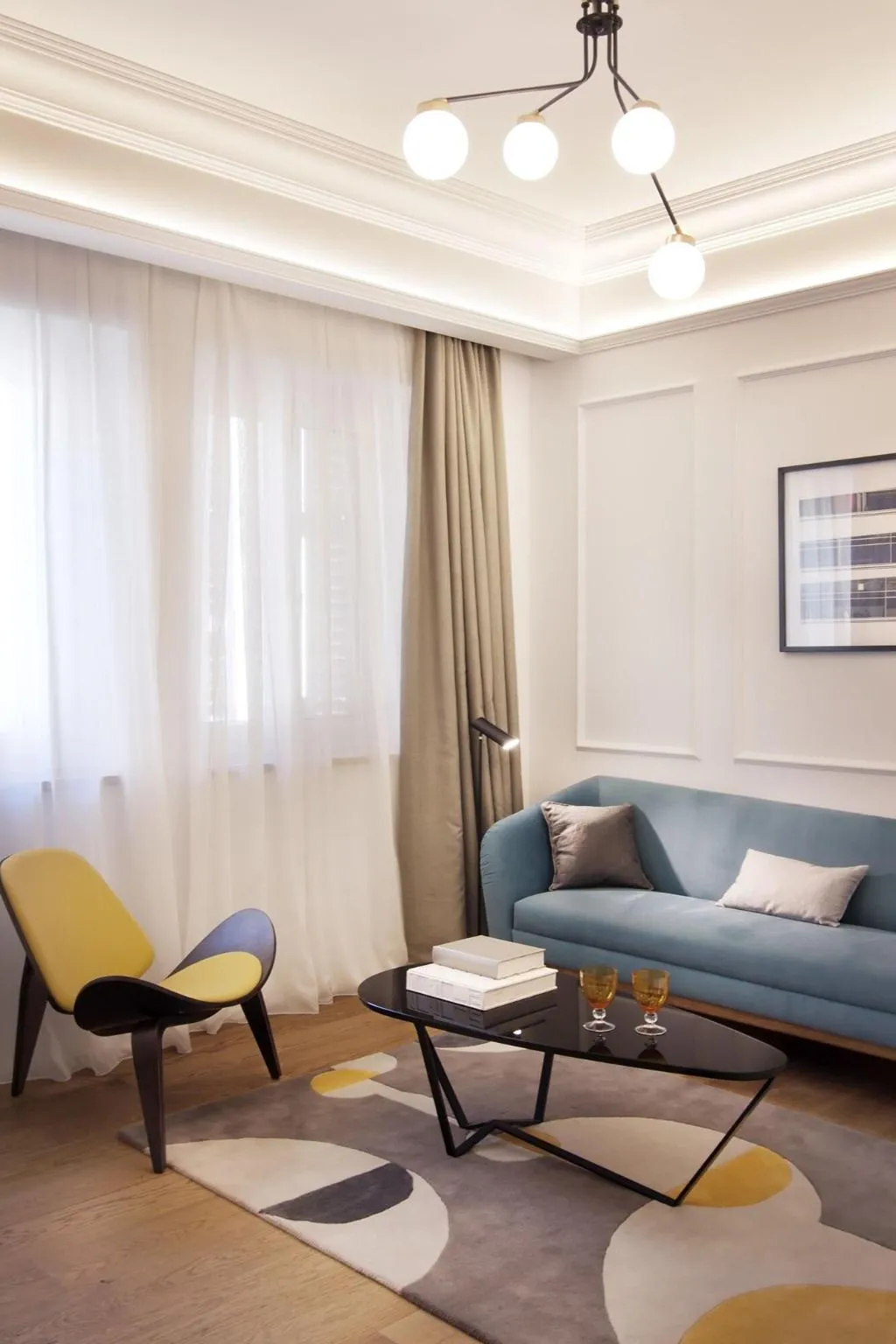 JUNIOR SUITE GRAND Room, One Shot Palacio Reina Victoria 04, Valencia