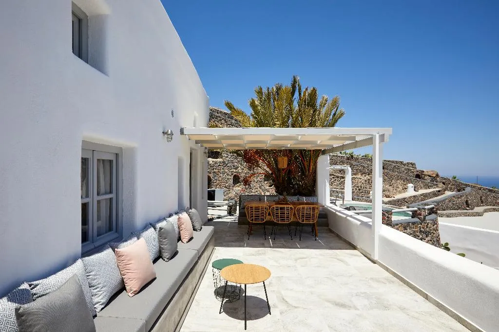VILLA COMFORT Room, El Verano Collection Santorini, Santorini
