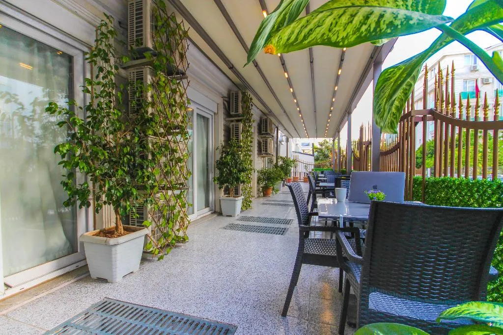 Lobby, Antalya Residence Hotel, Antalya