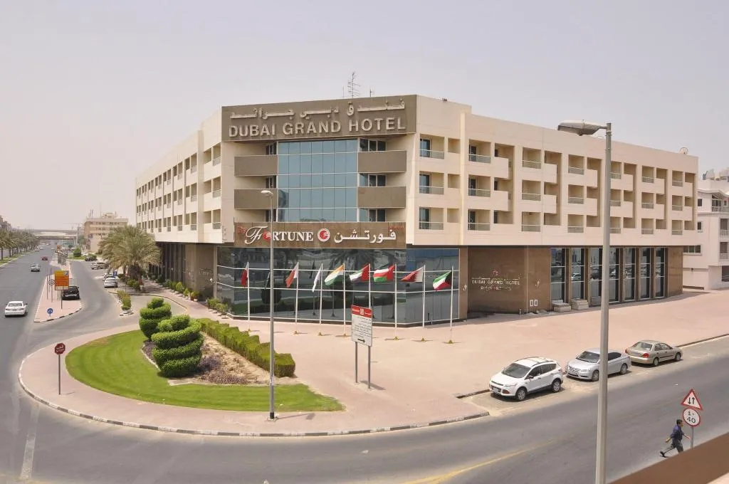 General view, Dubai Grand Hotel by Fortune, Dubai