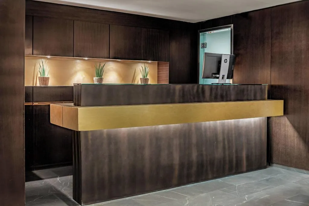 Lobby, AC Barcelona Irla, Barcelona