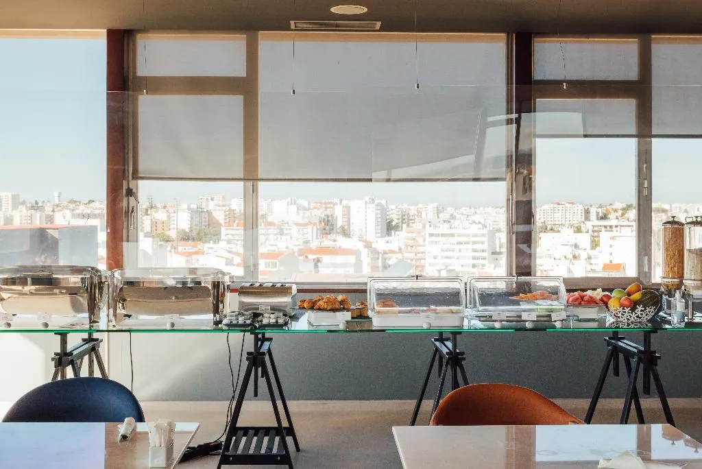Restaurant, WHE Hotel, Algarve