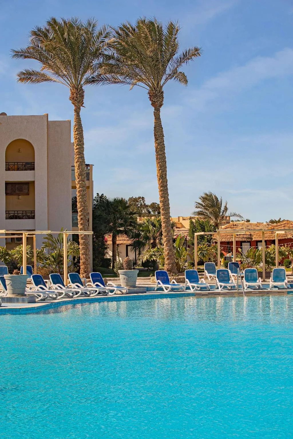 Pool, Panorama Bungalows Resort El Gouna, Red Sea Riviera