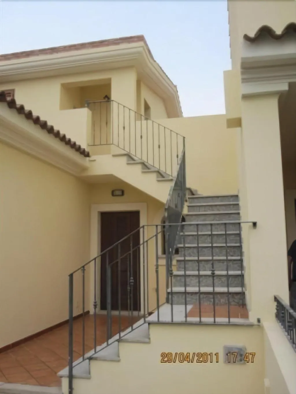 Terrace, Residence Olbia, Olbia