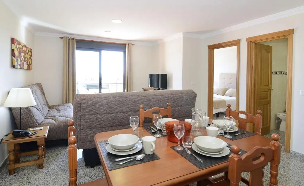 APARTMENT WITH DOUBLE BED Room, Apartamentos Nuria Sol, Costa Del Sol