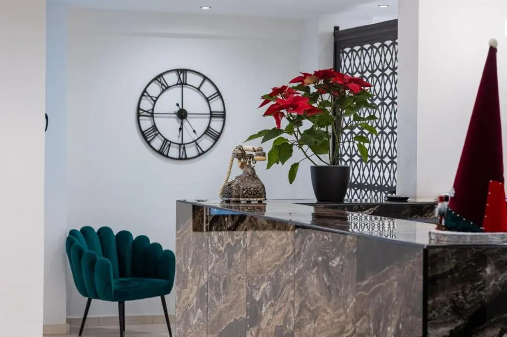 Lobby, Evita Asty, Athens