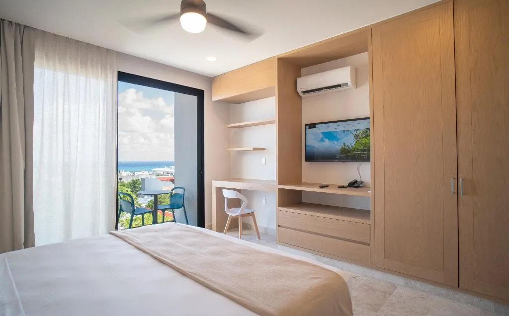 SUITE SEA VIEW Room, Abba Suites Playa Del Carmen, Playa Del Carmen