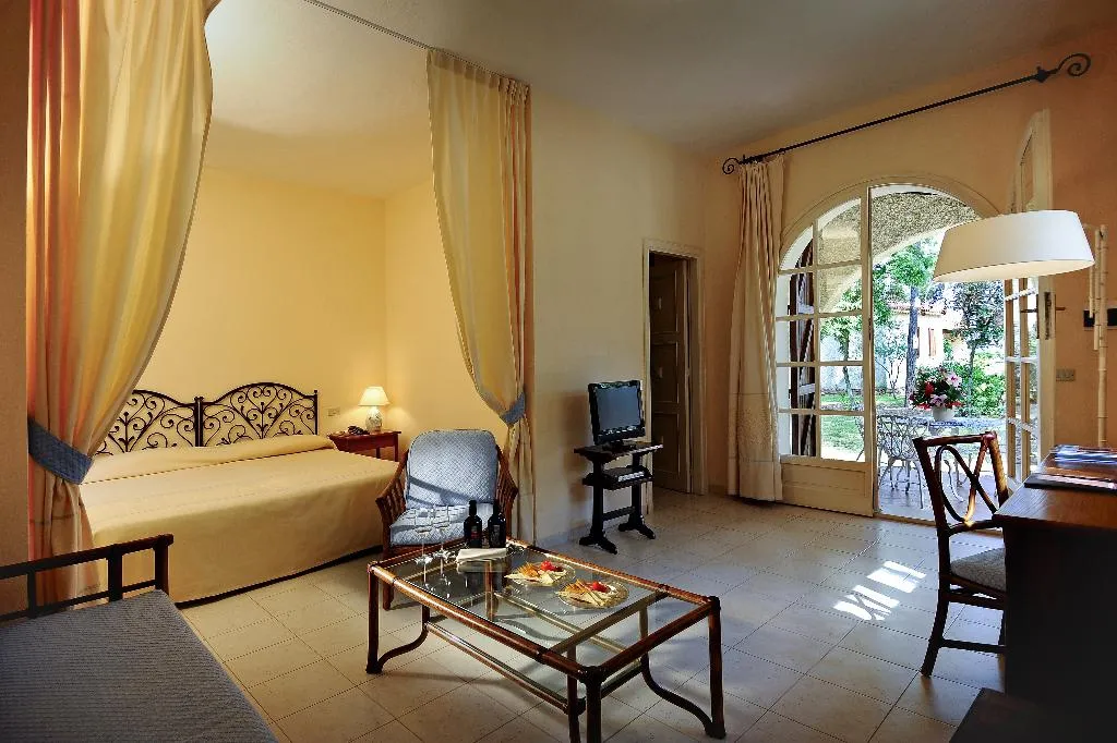 Room, Luna Sardinia, Cagliari
