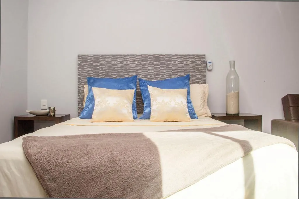 DOUBLE SUPERIOR Room, Aquamarina Suites, Playa Del Carmen